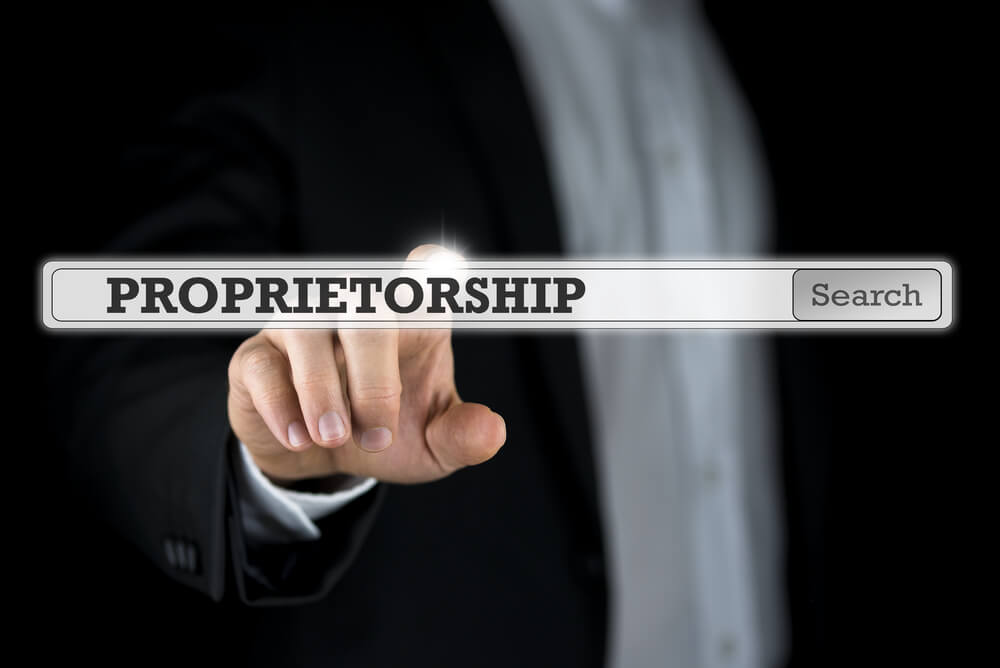 Proprietorship Registration