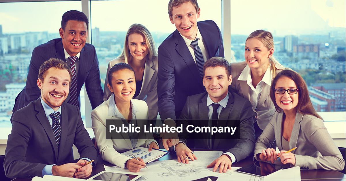 Public Limited Company Registration