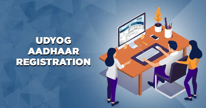 Udyog Aadhar Registration
