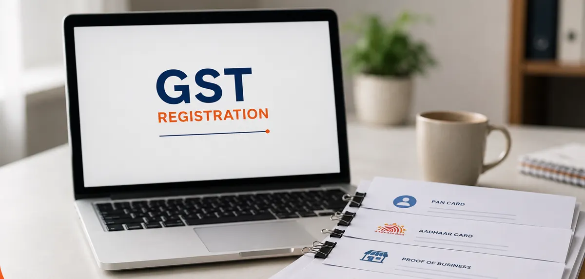 GST Registration Service