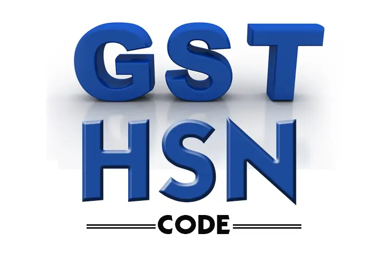 GST Rate HSN Search