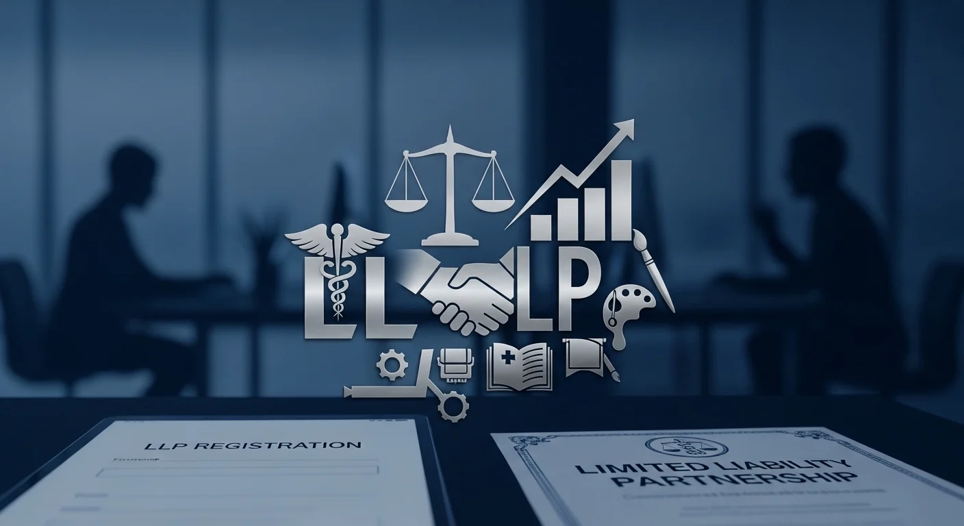Limited Liability Partnership Registration