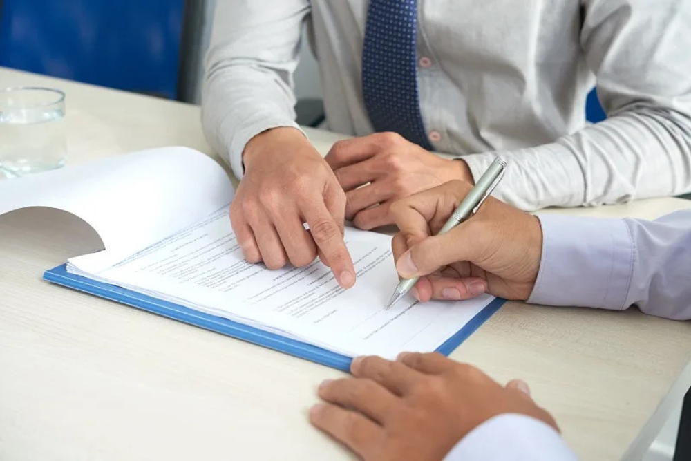 MOA Amendment Service