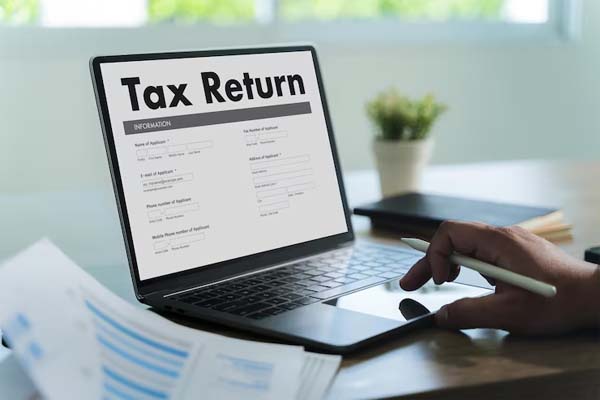 Proprietorship Tax Return Filing Service