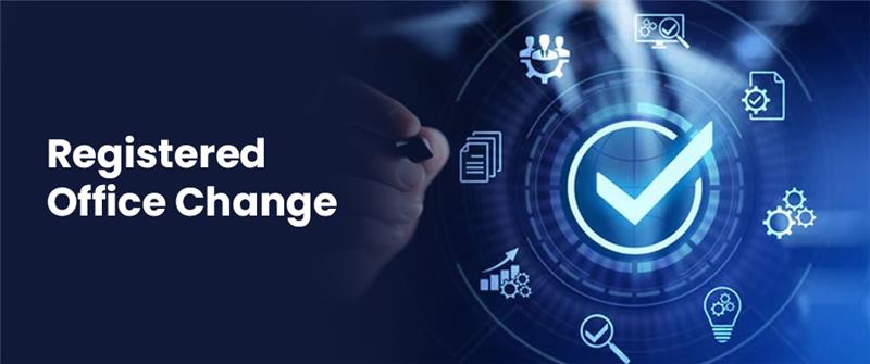 Registered Office Change Service