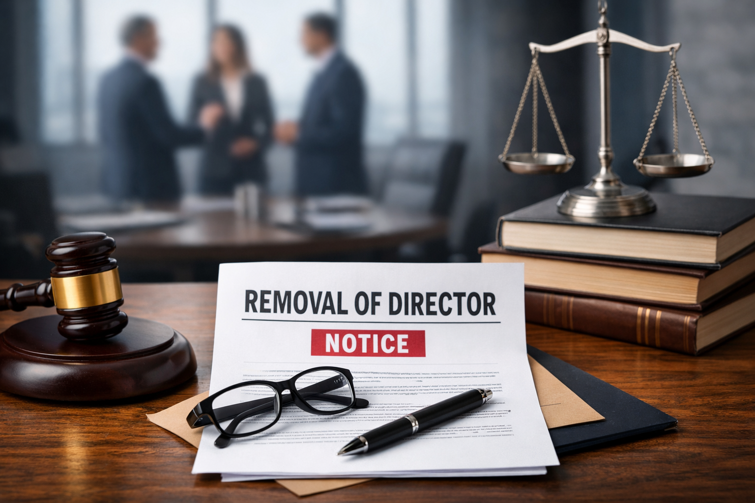 Remove Director Service